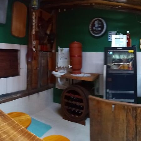 Casa Aconchegante Em Urubici Villa ภายนอก รูปภาพ
