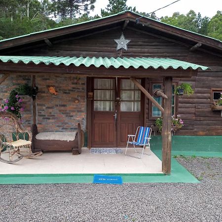 Casa Aconchegante Em Urubici Villa ภายนอก รูปภาพ