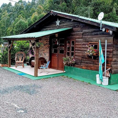 Casa Aconchegante Em Urubici Villa ภายนอก รูปภาพ