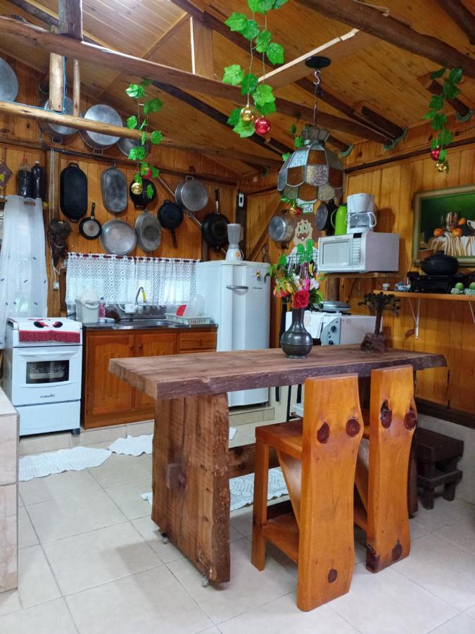 Casa Aconchegante Em Urubici Villa ภายนอก รูปภาพ