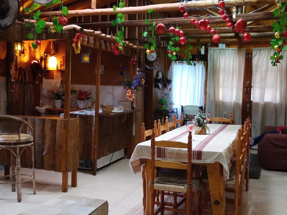 Casa Aconchegante Em Urubici Villa ภายนอก รูปภาพ