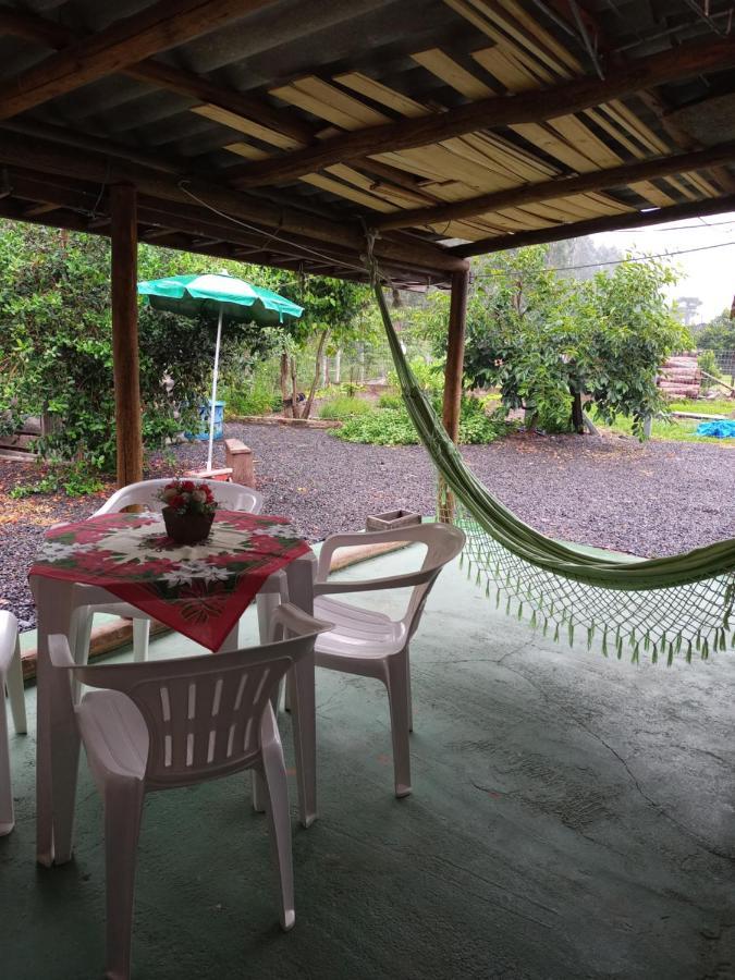 Casa Aconchegante Em Urubici Villa ภายนอก รูปภาพ