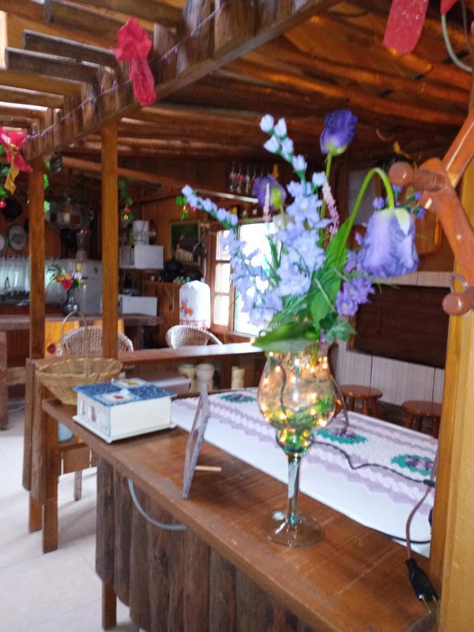 Casa Aconchegante Em Urubici Villa ภายนอก รูปภาพ