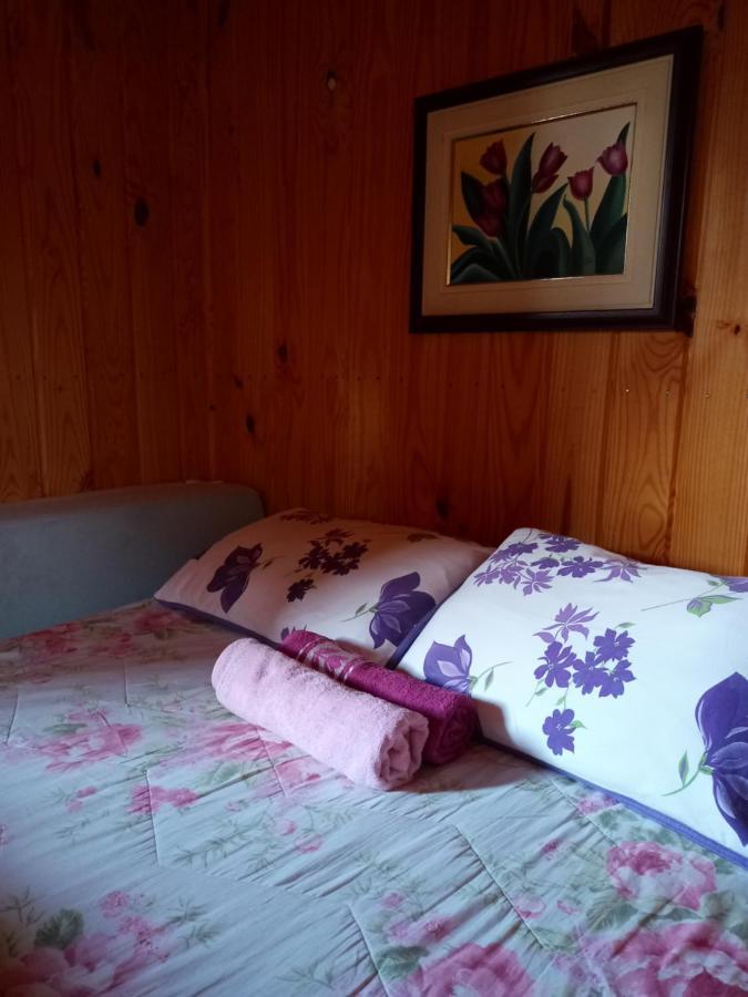 Casa Aconchegante Em Urubici Villa ภายนอก รูปภาพ