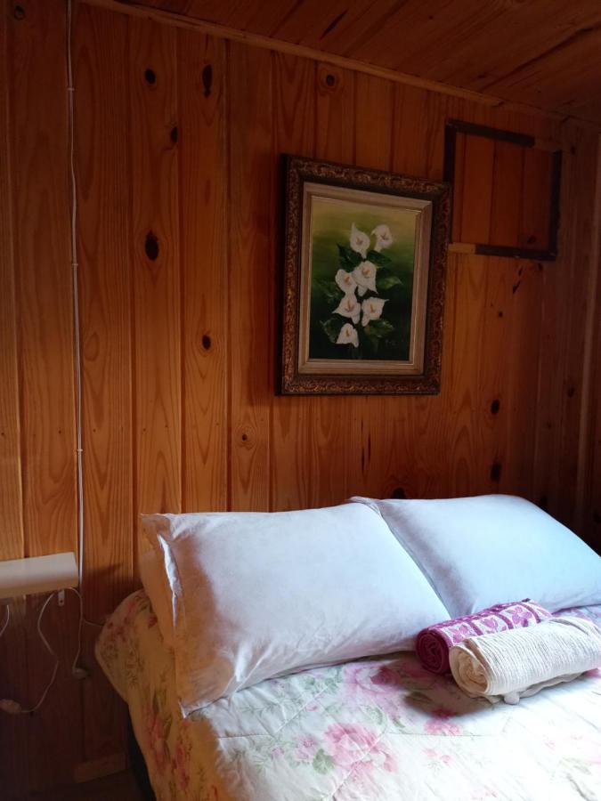 Casa Aconchegante Em Urubici Villa ภายนอก รูปภาพ