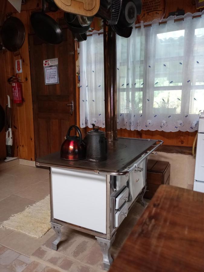 Casa Aconchegante Em Urubici Villa ภายนอก รูปภาพ