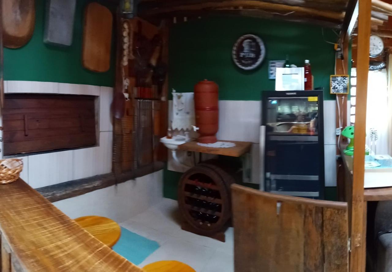 Casa Aconchegante Em Urubici Villa ภายนอก รูปภาพ