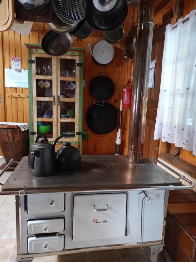 Casa Aconchegante Em Urubici Villa ภายนอก รูปภาพ