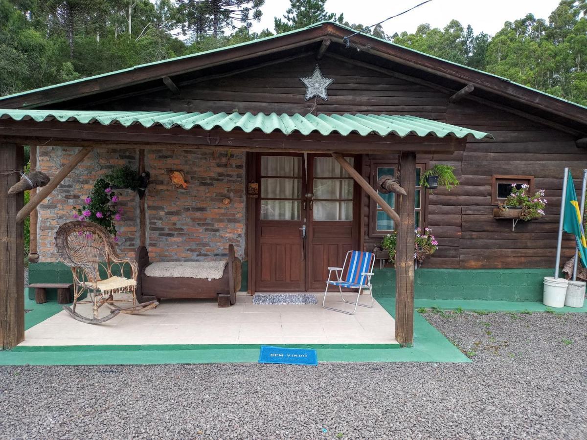Casa Aconchegante Em Urubici Villa ภายนอก รูปภาพ