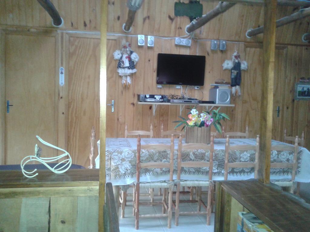 Casa Aconchegante Em Urubici Villa ภายนอก รูปภาพ