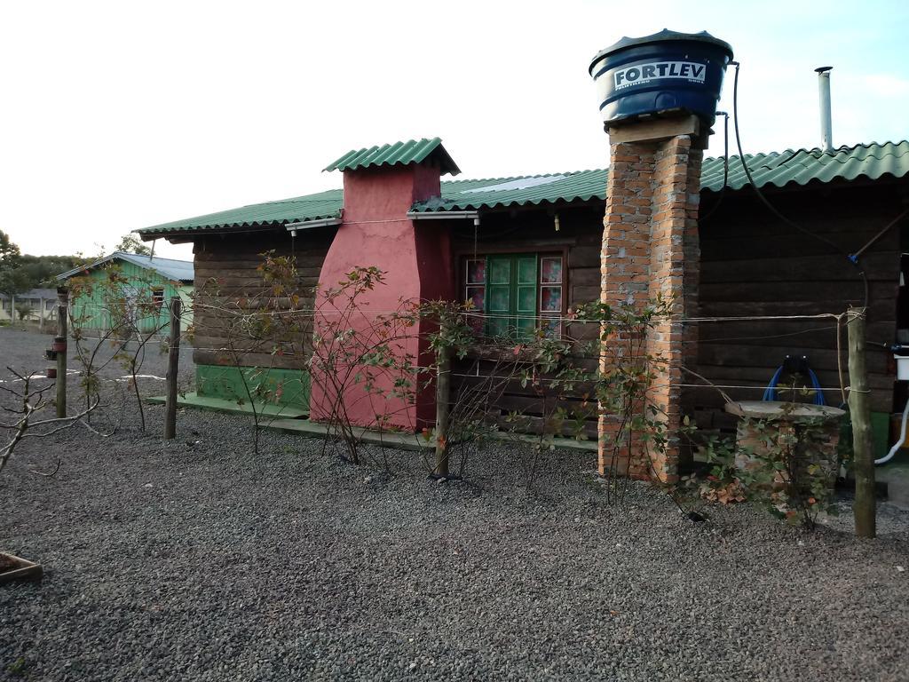 Casa Aconchegante Em Urubici Villa ภายนอก รูปภาพ