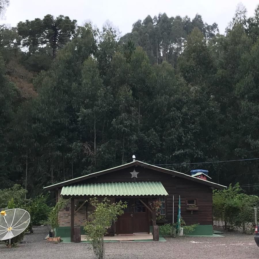 Casa Aconchegante Em Urubici Villa ภายนอก รูปภาพ