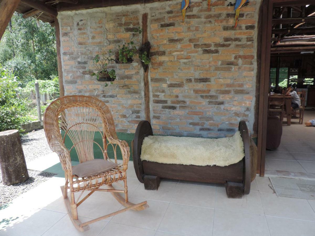 Casa Aconchegante Em Urubici Villa ภายนอก รูปภาพ