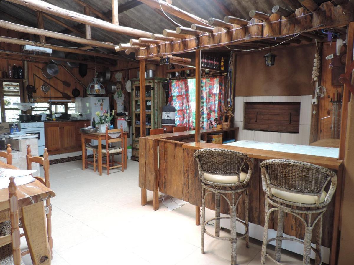 Casa Aconchegante Em Urubici Villa ภายนอก รูปภาพ